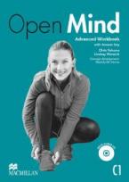 OPEN MIND C1 ADVANCED WORKBOOK (+ KEY + CD)