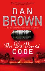 THE DA VINCI CODE Paperback A FORMAT