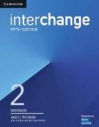 INTERCHANGE 2 WORKBOOK 5TH ED