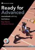 READY FOR ADVANCED STUDENT'S BOOK WITH KEY (+ MPO + DOWNLOADABLE AUDIO) 3RD ED