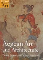 OXFORD HISTORY OF ART : OXFORD HISTORY OF ART : AEGEAN ART AND ARCHITECTURE Paperback B FORMAT Paperback B