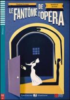 LEJ 3: LE FANTOME DE L'OPERA (+ CD)