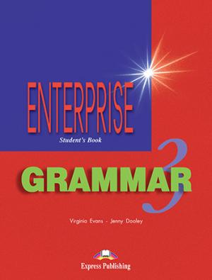 ENTERPRISE 3 GRAMMAR ENGLISH