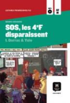 BD : LES 4 F DISPARAISSENT (+ CD)