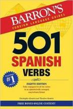 BARRON'S 501 SPANISH VERBS