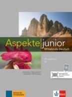 ASPEKTE JUNIOR B2 UEBUNGSBUCH +GRIECHISCHES GLOSSAR(PACK)