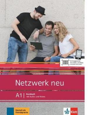 NETZWERK A1 KURSBUCH NEU