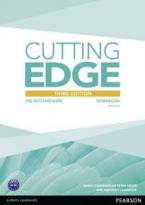 CUTTING EDGE PRE-INTERMEDIATE WORKBOOK WITH KEY 3RD ED