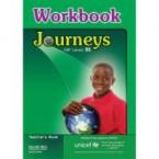 JOURNEYS B1 TEACHER'S BOOK  WORKBOOK