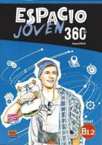 ESPACIO JOVEN 360 B1.2 ALUMNO (+ CD-ROM)