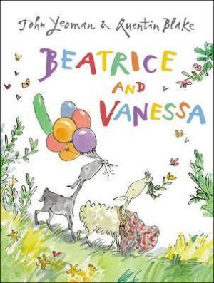 BEATRICE AND VANESSA Paperback