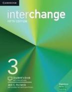 INTERCHANGE 3 STUDENT'S BOOK (+ ONLINE SELF STUDY) 5TH ED