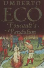 FOUCAULT'S PENDULUM Paperback B FORMAT