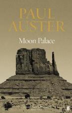 MOON PALACE Paperback B FORMAT