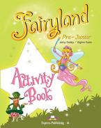 Fairyland Pre-Junior: Activity Book