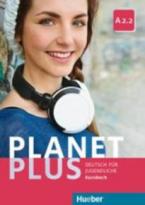 PLANET PLUS A2.2 KURSBUCH