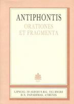 Antiphontis orationes et fragmenta