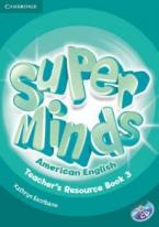 SUPER MINDS 3 TEACHER'S BOOK  RESOURCE PACK (AMERICAN EDITION)