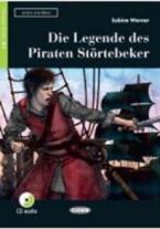 LUU 1: DIE LEGENDE DES PIRATEN STORTEBEKER (+ CD)