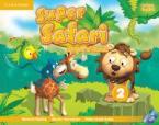 SUPER SAFARI 2 STUDENT'S BOOK (+ DVD-ROM)