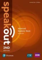 SPEAK OUT ADVANCED STUDENT'S BOOK (+ DVD) 2ND ED