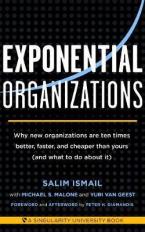 EXPONENTIAL ORGANIZATIONS  Paperback