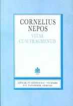 Cornelii Nepotis vitae cum fragmentis