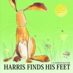 HARRIS FINDS HIS FEET  Paperback