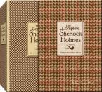 THE COMPLETE SHERLOCK HOLMES HC