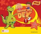 DISCOVER WITH DEX PLUS 1 PUPILS BOOK PACK