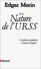 DE LA NATURE DE L'URSS POCHE