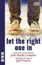 LET THE RIGHT ONE IN Paperback