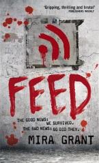 NEWSFLESH 1: FEED THE GOOD NEWS: WE SURVIVED, THE BAD NEWS: SO DID THEY Paperback A FORMAT