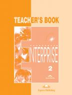 ENTERPRISE 2 TEACHER'S BOOK 