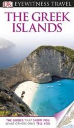 DK EYEWITNESS TRAVEL GUIDE:THE GREEK ISLANDS Paperback