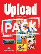 UPLOAD 1 TEACHER'S BOOK  PACK