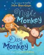 NIGHT MONKEY DAY MONKEY Paperback