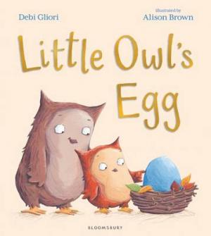 LITTLE OWL'S EGG  Paperback