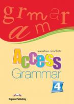 Access 4: Grammar Book