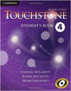 TOUCHSTONE 4 STUDENT'S BOOK 2ND ED