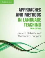 APPROACHES & METHODS IN LANGUAGE TEACHING