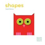 TOUCHTHINKLEARN : SHAPES Paperback