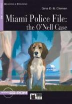 R&T. 1: MIAMI POLICE FILE:THE O'NELL CASE A2 (+ CD)