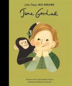 LITTLE PEOPLE, BIG DREAMS : JANE GOODALL Paperback