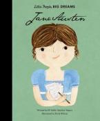 LITTLE PEOPLE, BIG DREAMS : JANE AUSTEN Paperback