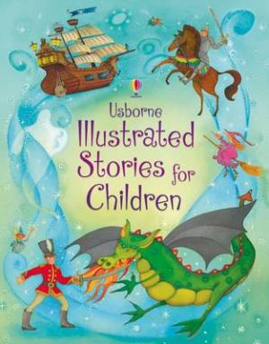 USBORNE ILLUSTRATED STORIES FOR CHILDREN Paperback