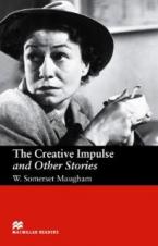 MACM.READERS : THE CREATIVE IMPULSE & OTHER STORIES UPPER-INTERMEDIATE