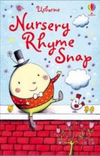 USBORNE ACTIVITY CARDS : NURSERY RHYME SNAP