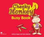 CHEEKY MONKEY 1 BUSY