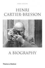 HENRI CARTIER-BRESSON :A BIOGRAPHY  Paperback